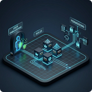 RBAC & Secure Onboarding